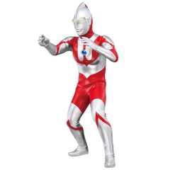 Mô hình Ultraman - Heroic Statue - Ultraman (Type C) Chính hãng Bandai