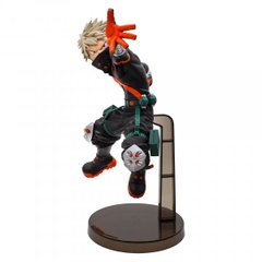 Mô hình Katsuki Bakugo The Amazing Heroes DX - My Hero Academia Chính hãng Bandai