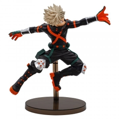 Mô hình Katsuki Bakugo The Amazing Heroes DX - My Hero Academia Chính hãng Bandai