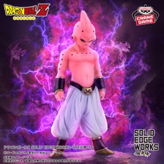 Mô hình Majin Buu - Solid Edge Works - Dragon Ball Chính hãng Bandai