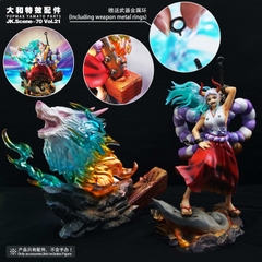 Mô hình Base POP MAX Yamato - OnePiece - Jacksdo Studio