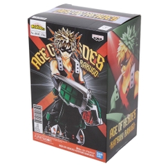 Mô hình Age Of Heroes Endeavor, Shoto, Bakugo - My Hero Academia Chính hãng Bandai