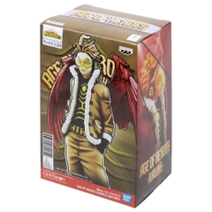 Mô hình Age Of Heroes Grape Juice, Bakugo, Hawks, Red Riot - My Hero Academia Chính hãng Bandai