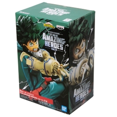 Mô hình The Amazing Heroes Vol.12-15 - My Hero Academia Chính hãng Bandai
