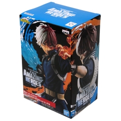Mô hình The Amazing Heroes Vol.12-15 - My Hero Academia Chính hãng Bandai