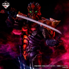 Mô hình IchibanKuji A New Master and Apprentice - Ultraman Z & Zero Chính hãng Bandai