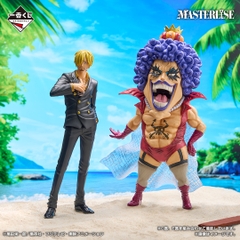 Mô hình IchibanKuji BEYOND THE TRIALS - OnePiece Chính hãng Bandai