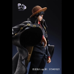 Mô hình Monkey D. Luffy Strong World - One Piece - Endless Flower Studio