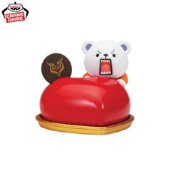Mô hình Chopper & Bepo - Paldolce - OnePiece Chính hãng Bandai