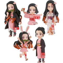 Mô hình Kamado Nezuko Collection III - WCF - Demon Slayer Chính hãng Bandai