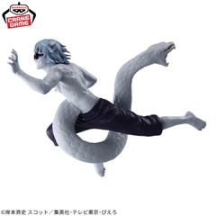 Mô hình Yakushi Kabuto - Vibration Stars - Naruto Chính hãng Bandai