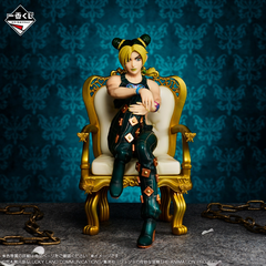 Mô hình IchibanKuji THE★JOJO WORLD - JoJo's Bizarre Adventure Chính hãng Bandai