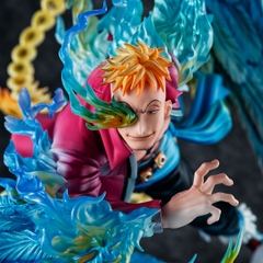 Mô hình Marco - P.O.P Maximum - OnePiece Chính hãng Megahouse