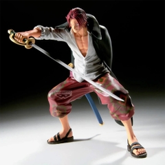Mô hình Shanks II - Grandista - OnePiece Chính hãng Bandai