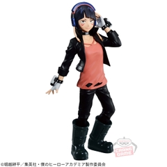 Mô hình Age Of Heroes Mirko, Earphone Jack - My Hero Academia Chính hãng Bandai