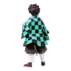 Mô hình Kamado Tanjiro - Grandista - Demon Slayer Chính hãng Bandai