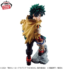 Mô hình MHA: The Movie You're Next Teaser Visual Figure - My Hero Academia Chính hãng Bandai