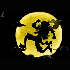 Mô hình Monkey D. Luffy Gear 5 Nika - OnePiece - Brain Hole Studio