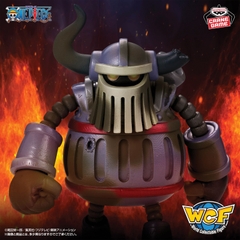 Mô hình Iron Giant - Mega WCF - OnePiece Chính hãng Bandai