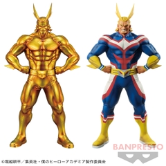 Mô hình Age Of Heroes All Might (Special) - My Hero Academia Chính hãng Bandai