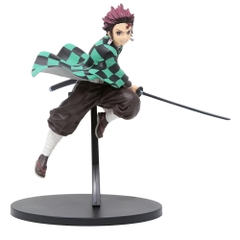Mô hình Kamado Tanjiro - Vibration Stars - Demon Slayer Chính hãng Bandai