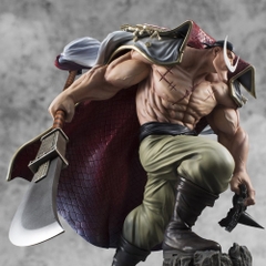 Mô hình Edward Newgate - P.O.P Maximum - OnePiece Chính hãng Megahouse