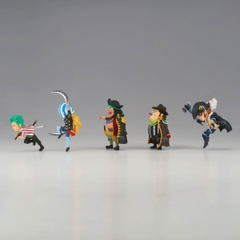 Mô hình -Sabaody Island: The Worst Generation II- - WCF - OnePiece Chính hãng Bandai