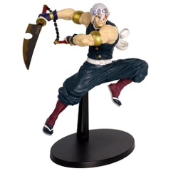 Mô hình Uzui Tengen II - Vibration Stars Limited - Demon Slayer Chính hãng Bandai