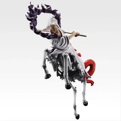 Mô hình IchibanKuji Future Island EggHead ~Burst of Energy~ - OnePiece Chính hãng Bandai