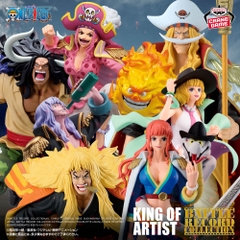 Mô hình Edward Newgate - KOA - OnePiece Chính hãng Bandai