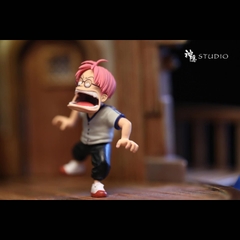 Mô hình Luffy Appears - OnePiece - Shenyin Studio