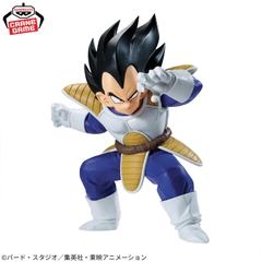 Mô hình Vegeta - Match Makers (vs Son Goku) - Dragon Ball Chính hãng Bandai