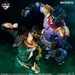 Mô hình IchibanKuji Stardust Crusaders Stand Rush! - JoJo's Bizarre Adventure Chính hãng Bandai