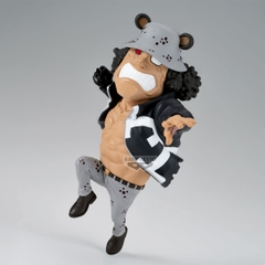 Mô hình Bartholomew Kuma Father's Fist - Mega WCF - OnePiece Chính hãng Bandai