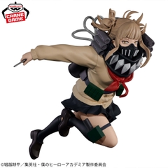 Mô hình Himiko Toga The Evil Villians Plus - My Hero Academia Chính hãng Bandai