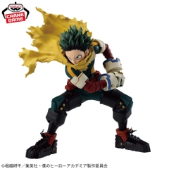 Mô hình Midoriya Izuku - Maximatic - My Hero Academia Chính hãng Bandai
