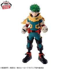 Mô hình Midoriya Izuku - My Hero Academia Chính hãng Bandai