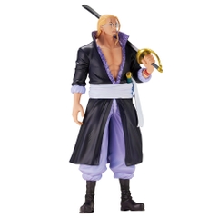 Mô hình IchibanKuji Roger Pirates ~Legendary Pirates~ - OnePiece Chính hãng Bandai