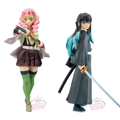 Mô hình Bonds of War (Kizuna no Sou) Vol.49 & 50 - Demon Slayer Chính hãng Bandai