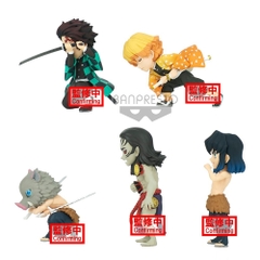 Mô hình Demon Slayer Vol.3 - WCF - Demon Slayer Chính hãng Bandai