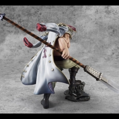 Mô hình Edward Newgate - P.O.P Maximum - OnePiece Chính hãng Megahouse