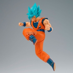 Mô hình SSJ Blue Son Goku - Match Makers (vs Black Goku SSJ Rose) - Dragon Ball Chính hãng Bandai