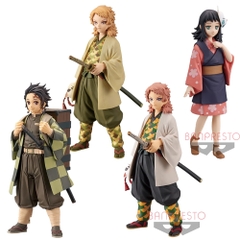 Mô hình Bonds of War (Kizuna no Sou) Vol.19 & 20 - Demon Slayer Chính hãng Bandai