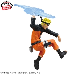 Mô hình Uzumaki Naruto - Ninja World Sculpting Legends - Naruto Chính hãng Bandai