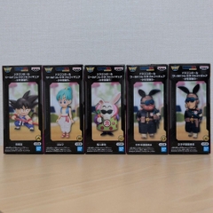 Mô hình Childhood Arc 5 - WCF - Dragon Ball Chính hãng Bandai