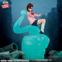 Mô hình Momo - Fig Life! - DanDaDan Chính hãng Bandai