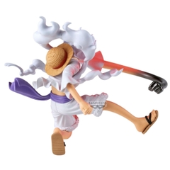 Mô hình Monkey D. Luffy Gear 5 Special Ver. - Battle Record - OnePiece Chính hãng Bandai