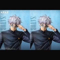 Mô hình Gojo Satoru - Jujusu Kaisen - MiMo x GUGU Studio