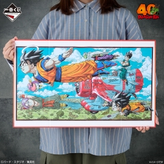 Mô hình IchibanKuji Dragon Ball 40th ~Part 1~ - DragonBall Chính hãng Bandai