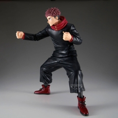 Mô hình Yuji Itadori - Grandista - Jujutsu Kaisen Chính hãng Bandai